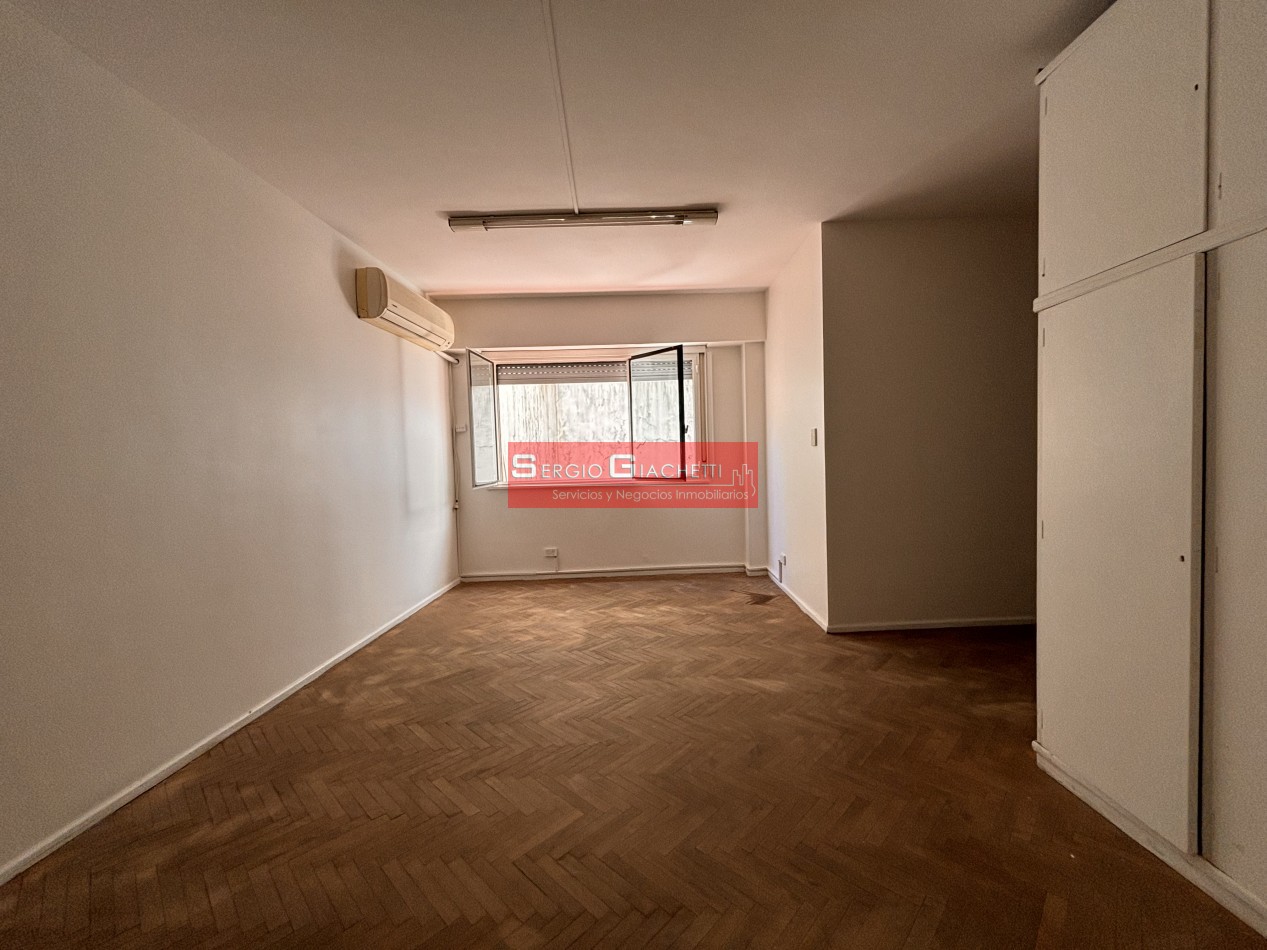 Grandioso monoambiente de 38 m2 en pleno Palermo