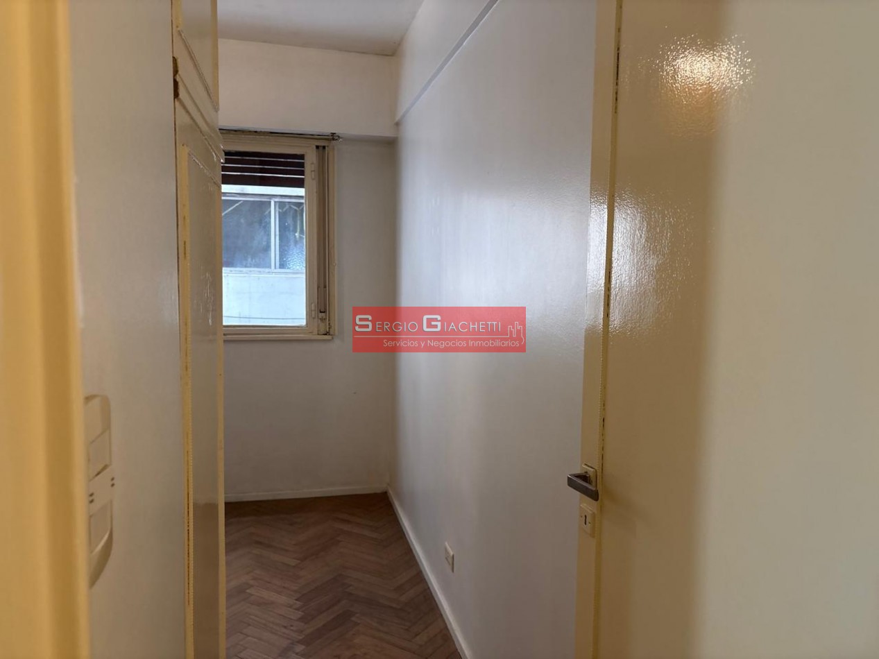 Departamento 2 ambientes en Recoleta