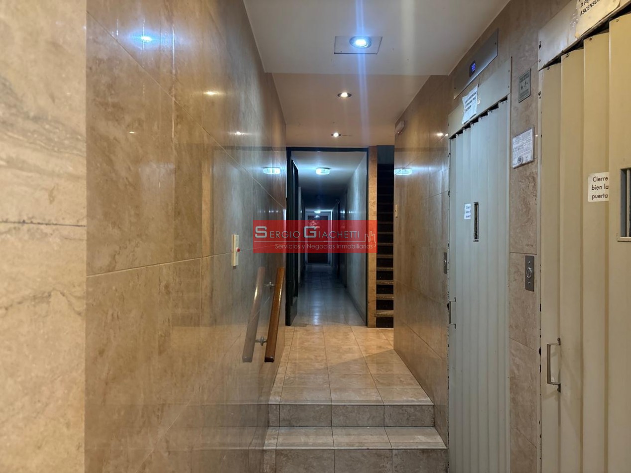 Departamento 2 ambientes en Recoleta