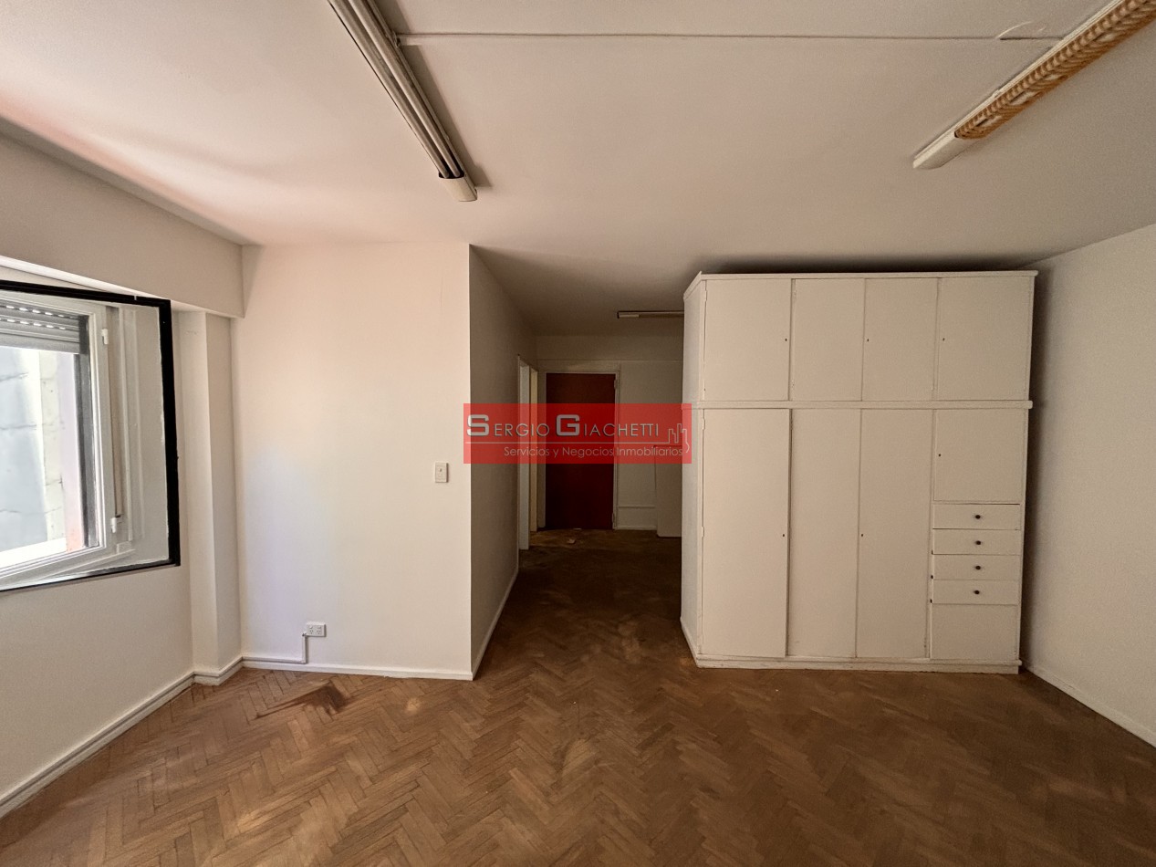 Grandioso monoambiente de 38 m2 en pleno Palermo