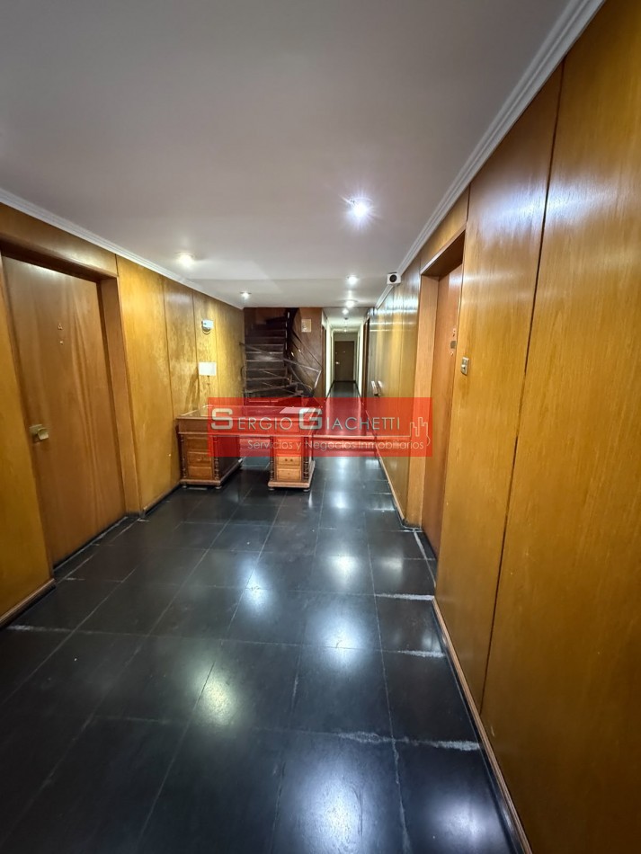2 ambientes y medio apto profesional excelente ubicacion 