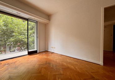 Amplio 4 ambientes + dependencia con balcon al frente - Palermo ¡Ideal para familias!