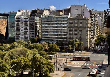 Sofisticado Departamento de 4 Amb. en Venta y Alquiler - Ubicacion Privilegiada
