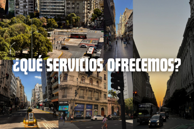 Estamos para acompañarte.
