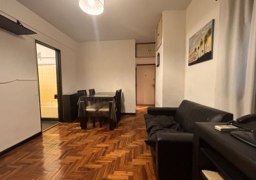 Monoambiente amoblado - Palermo