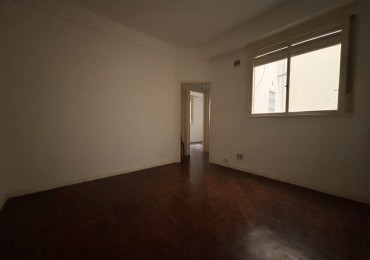 Tres ambientes en Palermo