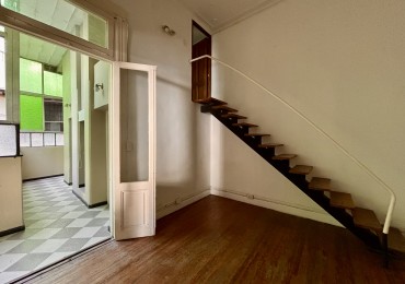 3 ambientes luminosos y amplios 