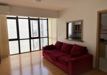 Luminoso y amplio 2 ambientes al contrafrente 