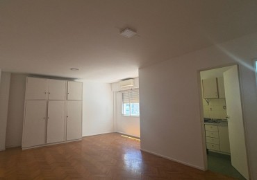 Monoambiente amplio en Palermo
