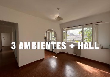 3 ambientes sin expensas 