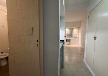 Monoambiente en alquiler 