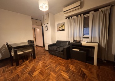 Monoambiente amoblado excelente ubicacion 