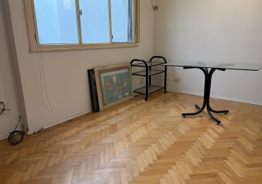 2 ambientes luminoso muy bien ubicados 