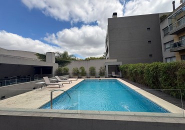 Amplio dos ambientes con amenities en Palermo