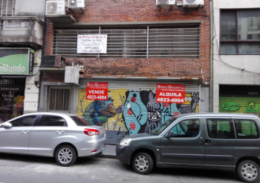 Amplio local en alquiler 